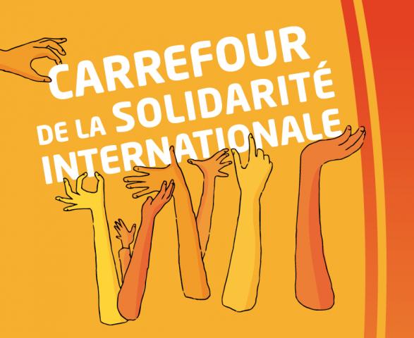 Actes du carrefour de la solidarité internationale - Angers le 22 mai 2014