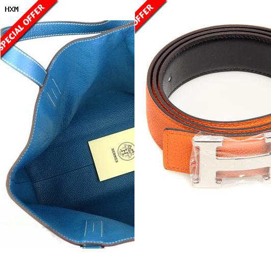 hermes ceinture homme occasion