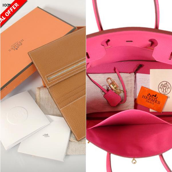 les noms des sacs hermes