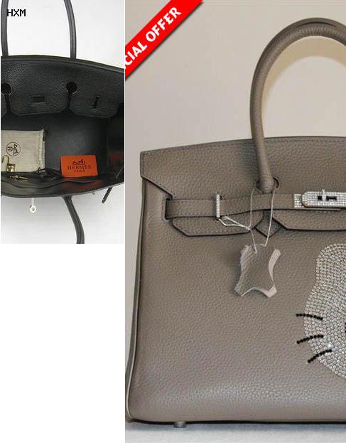 modele sac hermes vintage