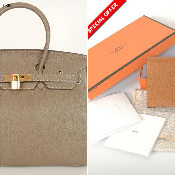 sacs hermes birkin et kelly