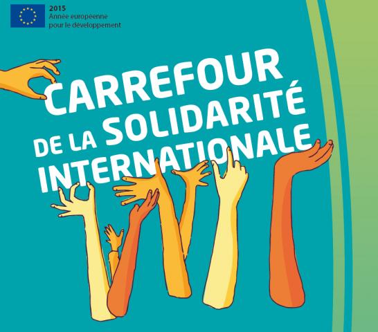 Actes du carrefour de la solidarité internationale - Nantes le 4 juin 2015